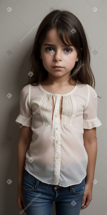 Spanish child female 