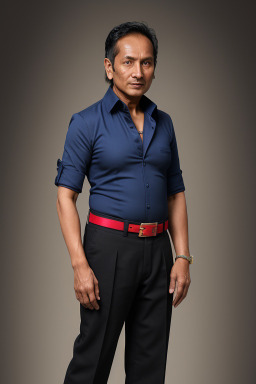 Nepalese 45 years male 