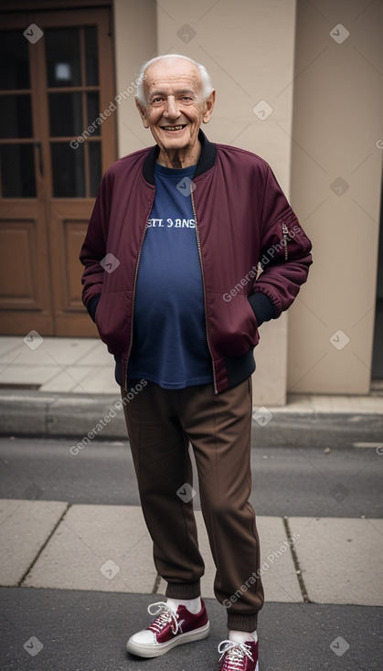 French elderly male 