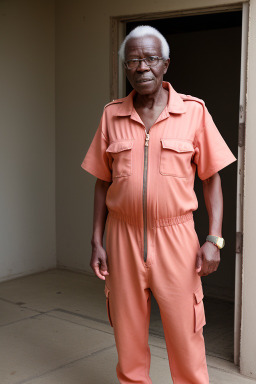 Zimbabwean elderly male 