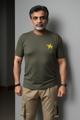 Pakistani middle-aged male 