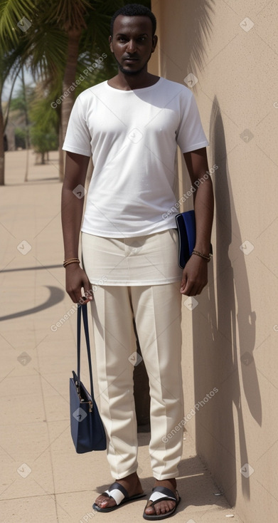 Sudanese adult male 