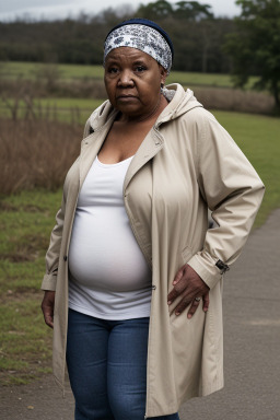 Jamaican elderly female 