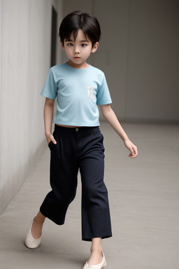 Korean child boy 