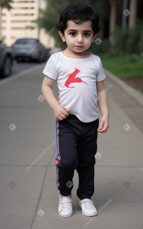 Armenian infant boy 