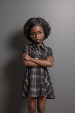 African american child female 