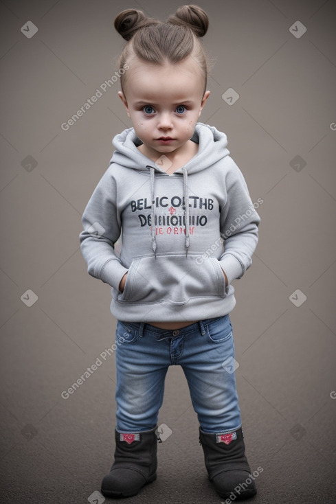 Belarusian infant boy 