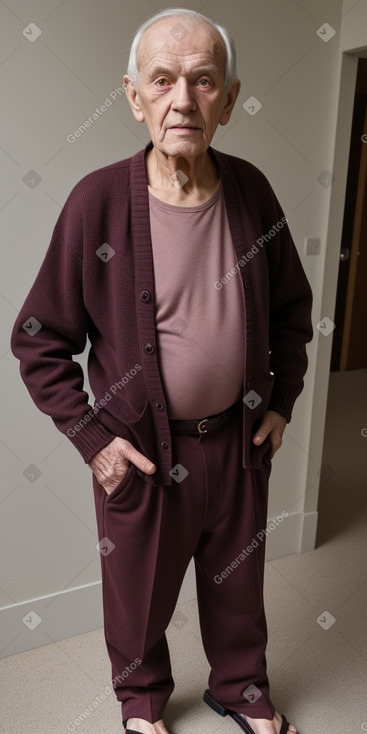 Belarusian elderly male 