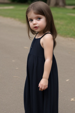 Romanian infant girl 