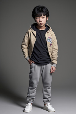 Korean child boy 