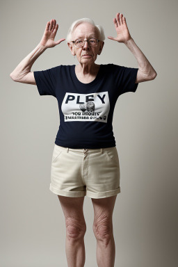 Elderly non-binary 