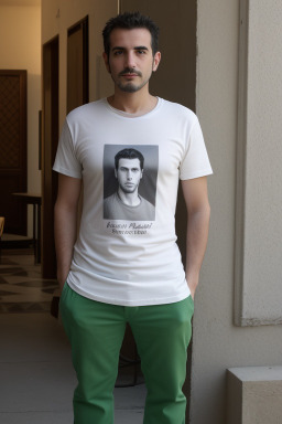 Italian adult male 