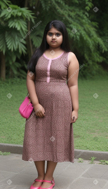 Bangladeshi teenager girl 