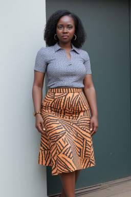 Zimbabwean adult female 