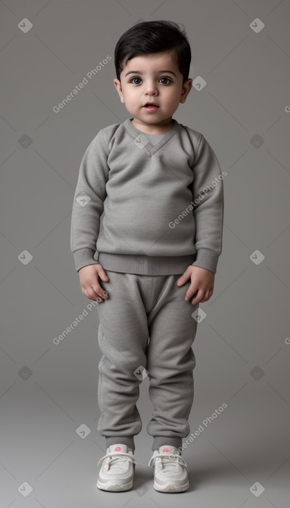 Iranian infant boy 