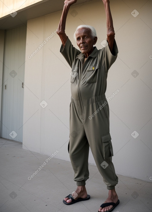 Somali elderly male 