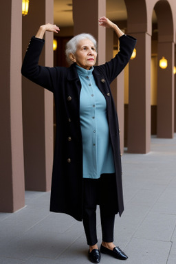 Moroccan elderly female 