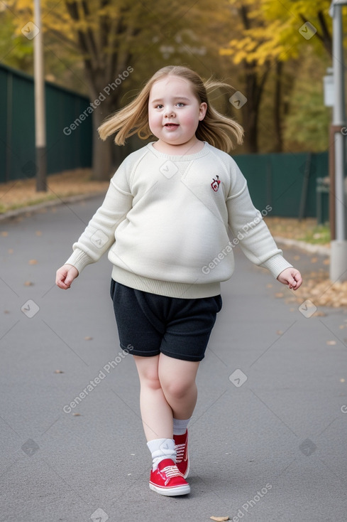 Hungarian child girl 