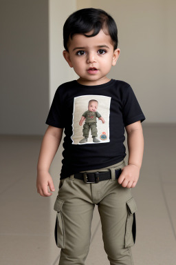 Iraqi infant boy 