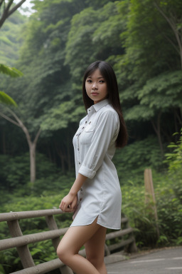 Singaporean young adult female 