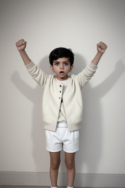 Bahraini child boy 