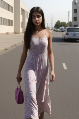 Iranian teenager girl 