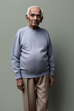 Sri lankan elderly male 