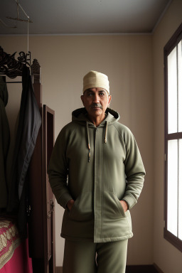 Omani middle-aged male 