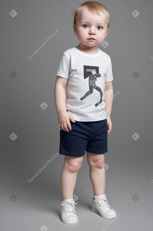 Estonian infant boy 