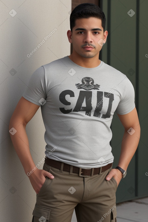 Hispanic adult male 