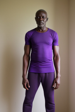 Zambian 45 years male 