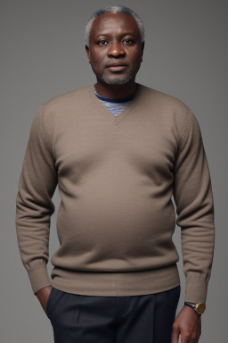 Nigerian middle-aged male 