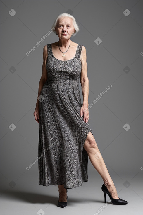 Swedish elderly female 