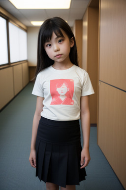 Japanese child female 