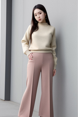 Korean adult female 
