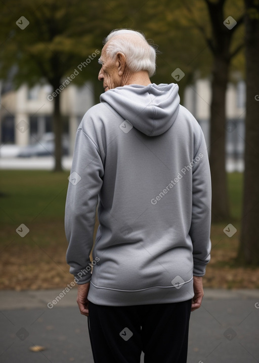 Belgian elderly male 