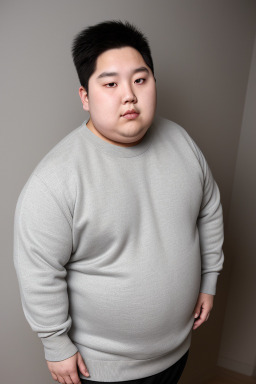 Korean young adult male 