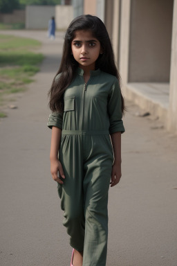 Pakistani child girl 