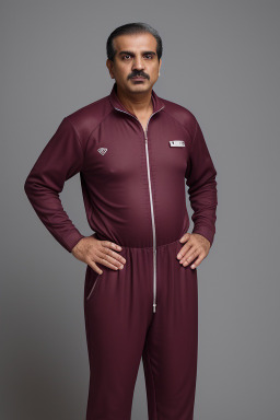 Qatari middle-aged male 