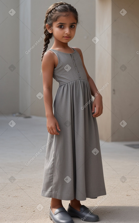 Emirati child girl 