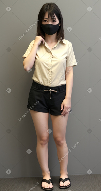 Japanese adult female 