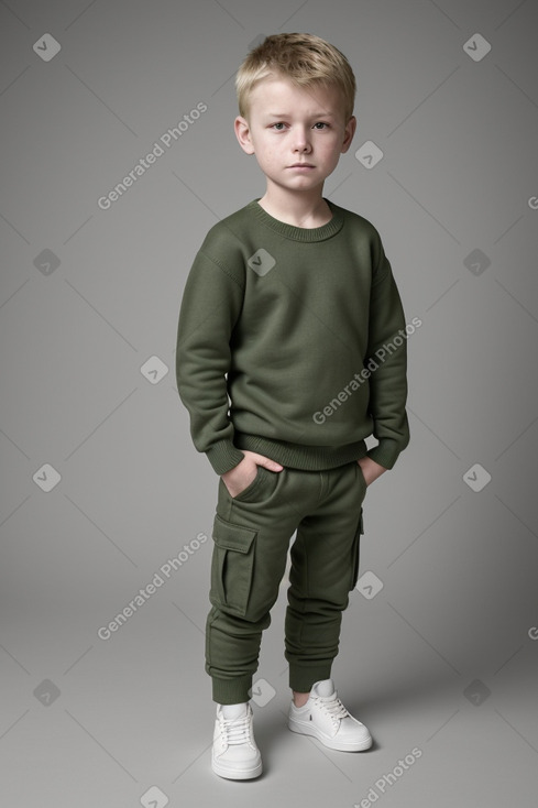 Danish child boy 