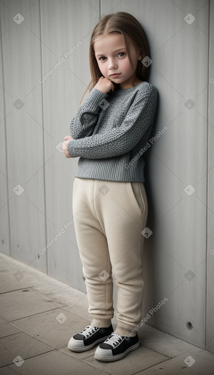 Slovak child girl 