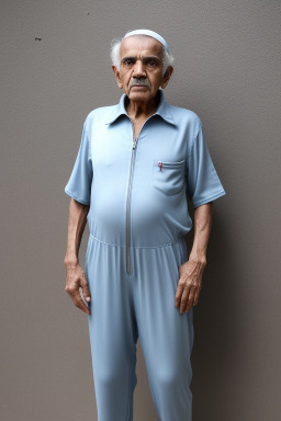 Qatari elderly male 