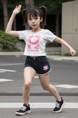 Japanese child female 