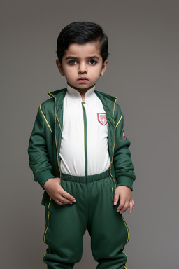 Qatari infant boy 