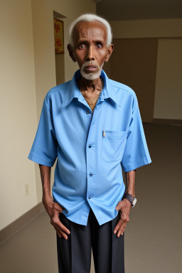 Somali elderly male 