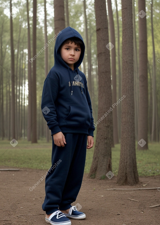 Uzbek child boy 