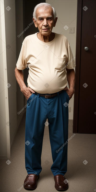 Brazilian elderly male 