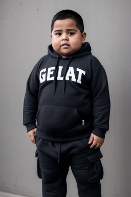 Guatemalan child boy 